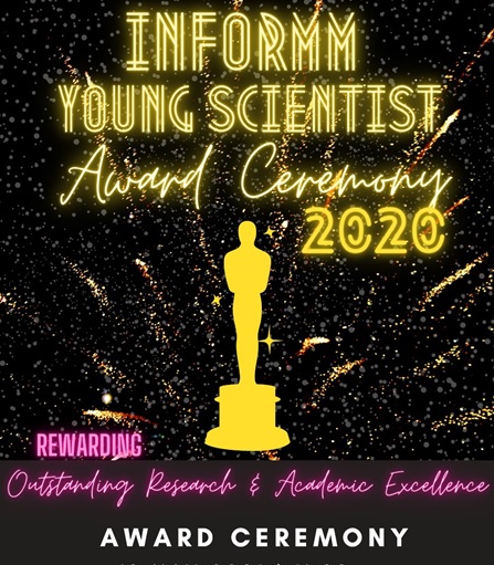 03 200521 INFORMM YOUNG SCIENTIST AWARD 2020
