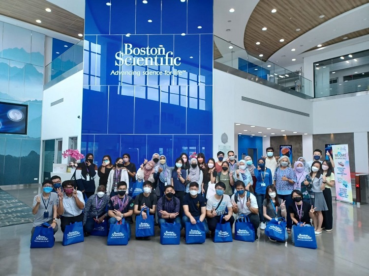 08 160822 Field Trips To Boston Scientific Medical Devices