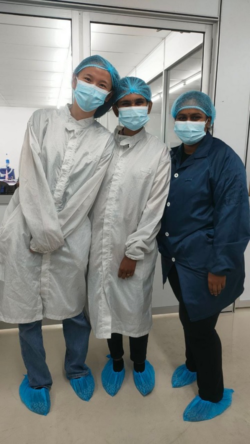 03 081223 INFORMM visited Nur Jaya Medic
