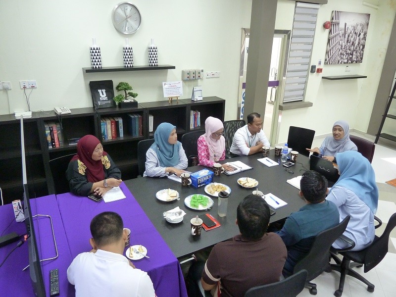 02 270519 Benchmarking Visit from UM Centre of Innovation and Commercialization UMCIC