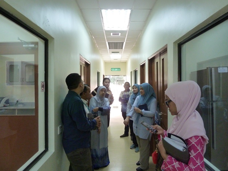 04 270519 Benchmarking Visit from UM Centre of Innovation and Commercialization UMCIC