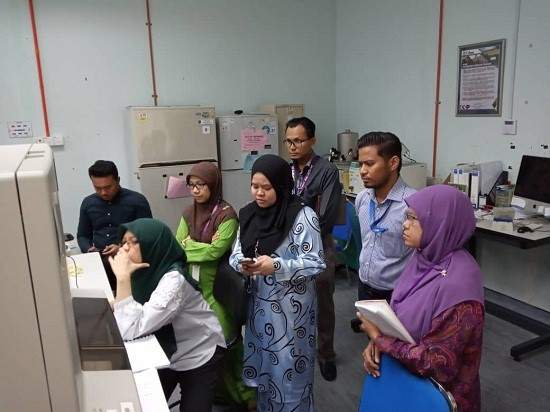 002 310719 CONSULTATION DNA SEQUENCING SYSTEM BY BIOMED GLOBAL MALAYSIA