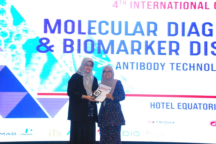 019 161919 Molecular Diagnostics and Biomarker Discovery MDBD 2019 Hotel Equatorial penang