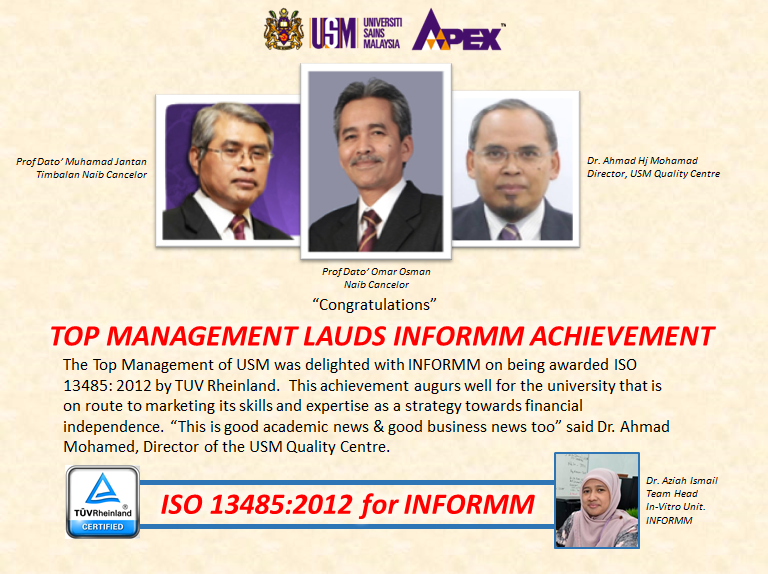 top management iso13485