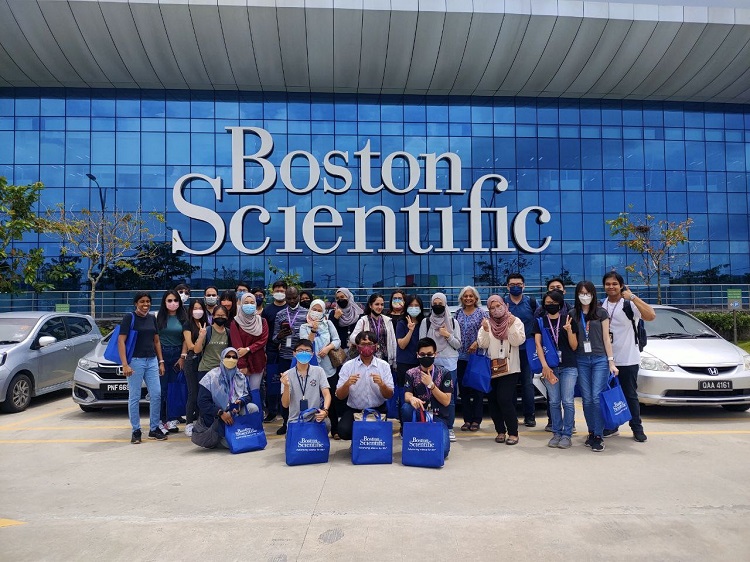 07 160822 Field Trips To Boston Scientific Medical Devices