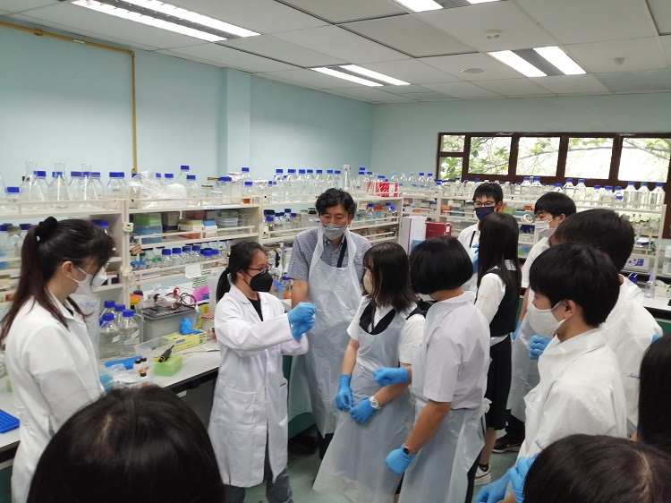 01 220223 Fundamentals of Molecular Science Research Workshop