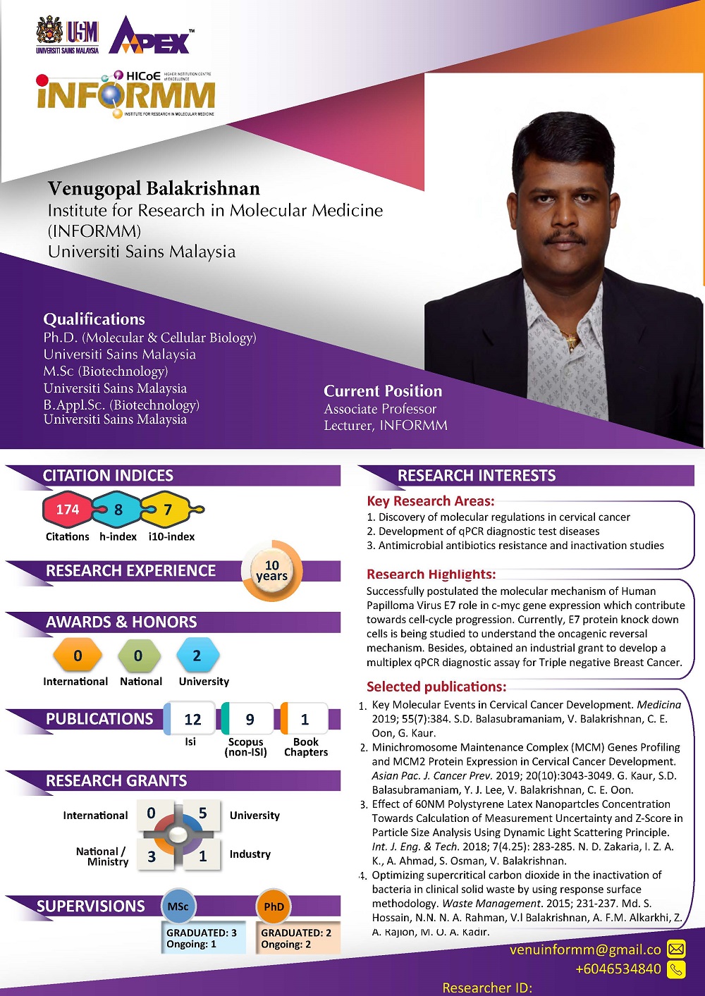 New infografik template 2020 Venu