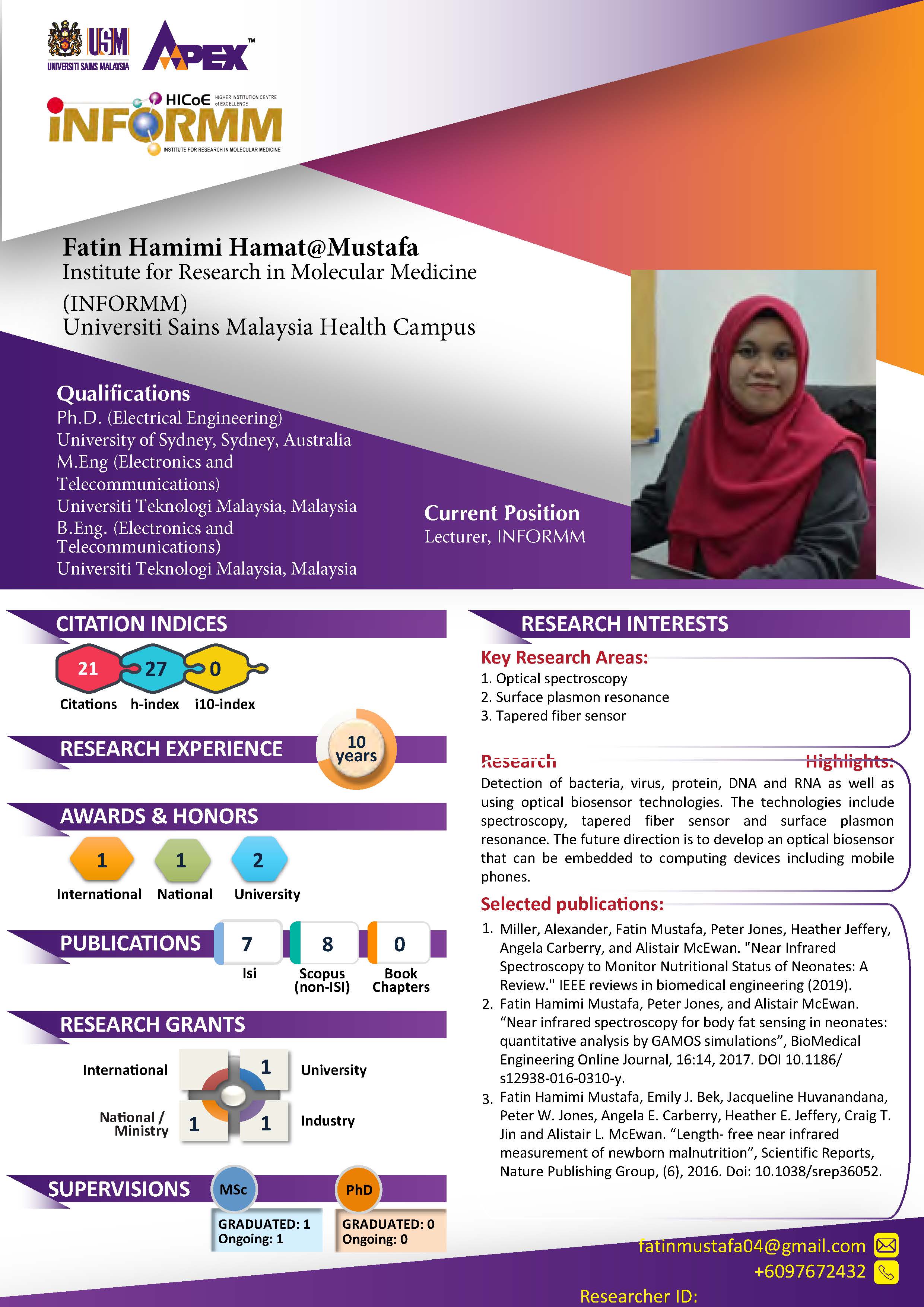 New infografik template 2020DrFATIN